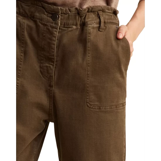 Best Sale π― Gerard Darel Edwina Pants Khaki Green β 5 Best Sale π― Gerard Darel Edwina Pants Khaki Green β - Image 3