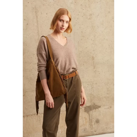 Best Sale π― Gerard Darel Edwina Pants Khaki Green β 6 Best Sale π― Gerard Darel Edwina Pants Khaki Green β - Image 4