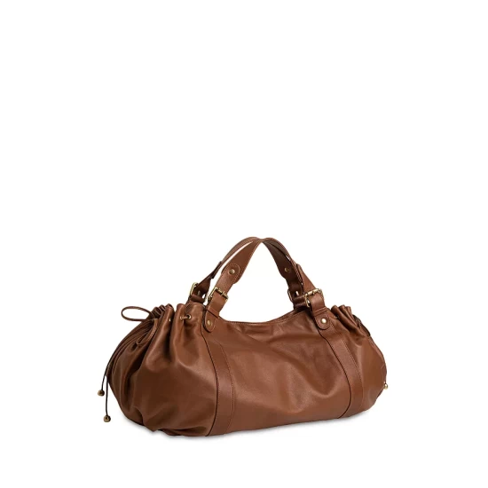 Cheap π Gerard Darel Le 24H Top Handle Bag Camel π 4 Cheap π Gerard Darel Le 24H Top Handle Bag Camel π - Image 2