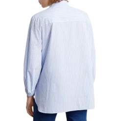 Hot Sale 🔥 Gerard Darel Calicia Striped Top Blue 🔥 -Gerard Darel Elegant Shop unnamed file 831