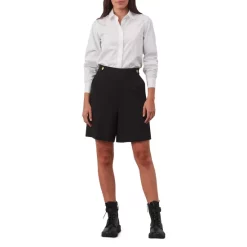 Top 10 🎁 Gerard Darel Evie Shorts Black ⭐