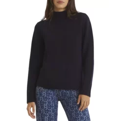 Hot Sale ✔️ Gerard Darel Wool-Blend Laia Mock Neck Sweater Natural 🛒 -Gerard Darel Elegant Shop unnamed file 84