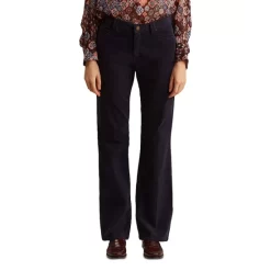 Gerard Darel Elegant Shop 17 New 😀 Gerard Darel Estee Pants Navy 👍