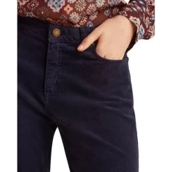 New 😀 Gerard Darel Estee Pants Navy 👍 -Gerard Darel Elegant Shop unnamed file 849