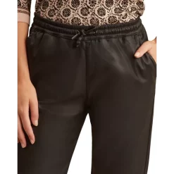 Discount 😍 Gerard Darel Eve Pants Black 🔥 -Gerard Darel Elegant Shop unnamed file 871