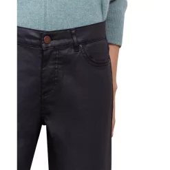 Hot Sale 😉 Gerard Darel Erin Skinny Pants Black ⭐ -Gerard Darel Elegant Shop unnamed file 874